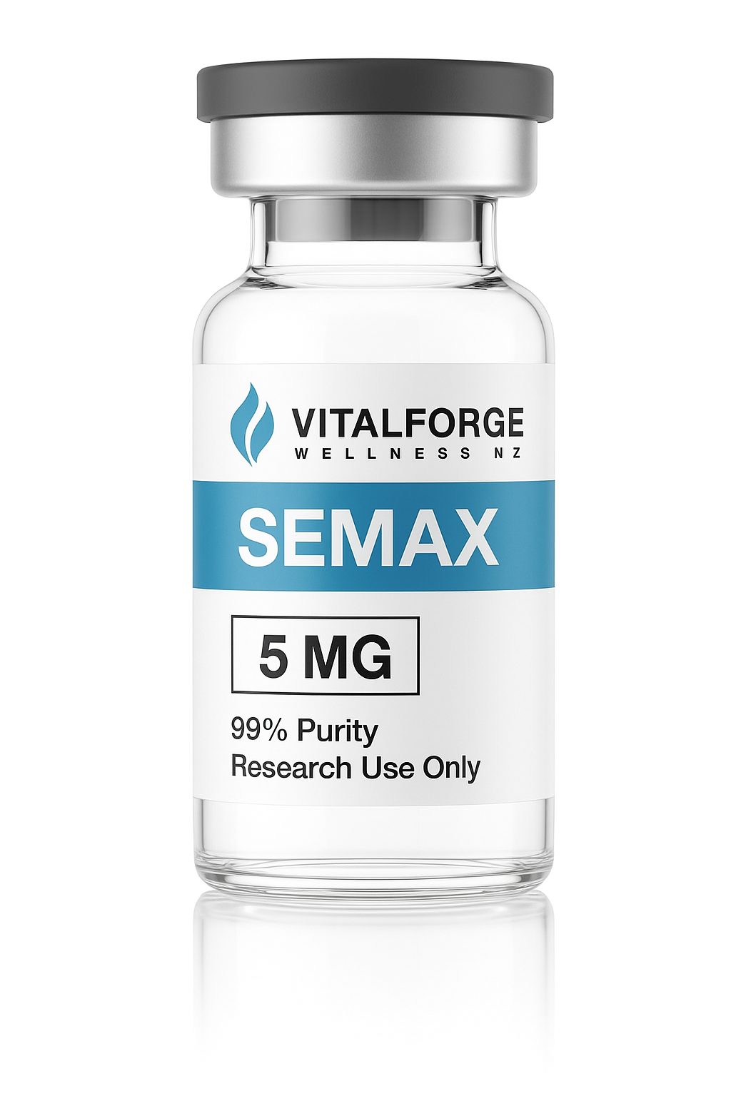 Semax 5mg Research Peptide