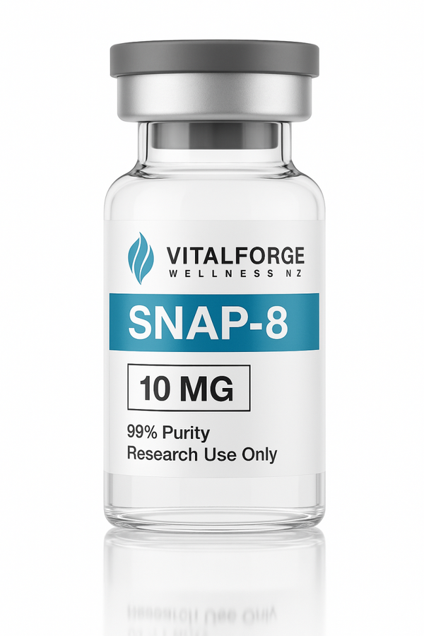 SNAP-8 10mg Premium Research-Grade Peptide