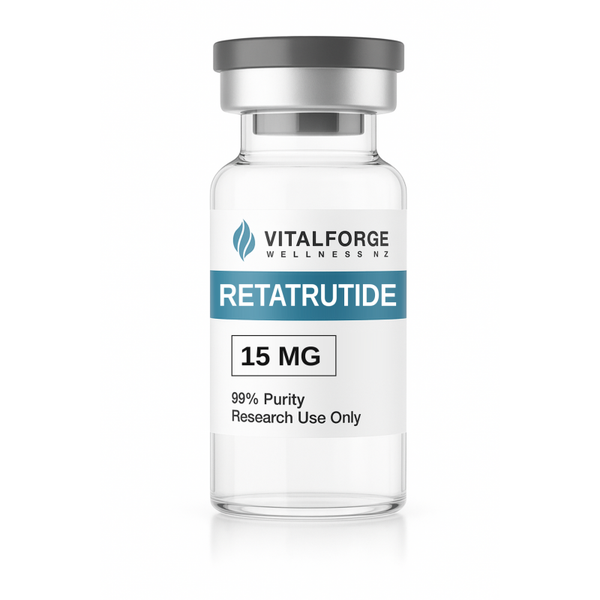 Retatrutide 15mg - Metabolic & Weight Management