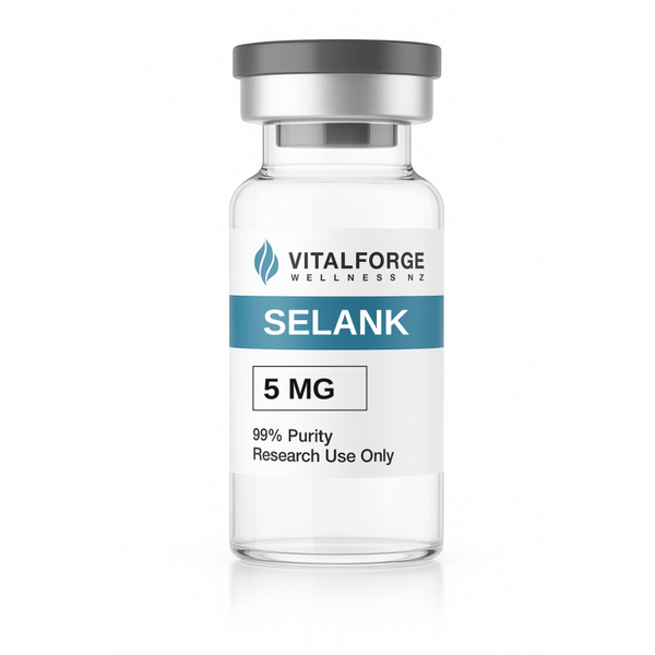 Selank 5mg -  Cognitive & Neurological
