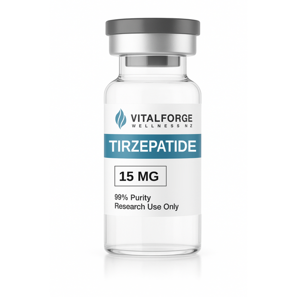 Tirzepatide 15mg - Metabolic & Weight Management