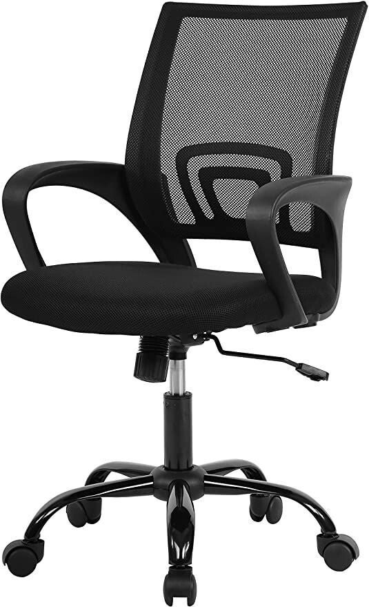 Silla de escritorio con ruedas