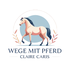 Wege mit Pferd
