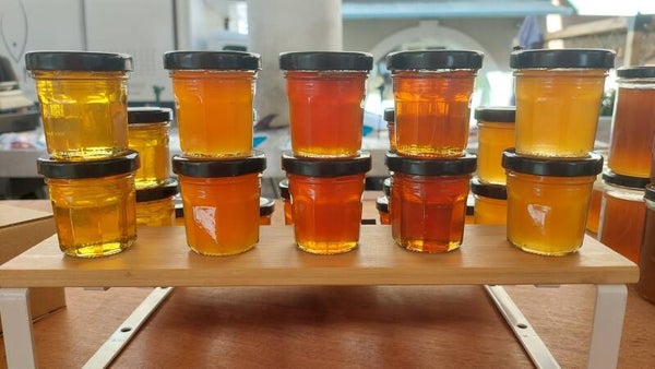Les petits pots de miel 50gr