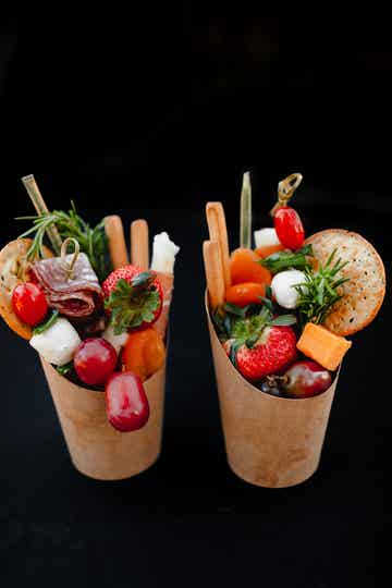 Charcuterie Cups