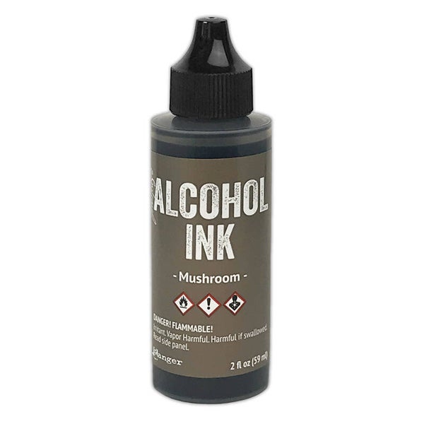 Ranger • Alcochol ink