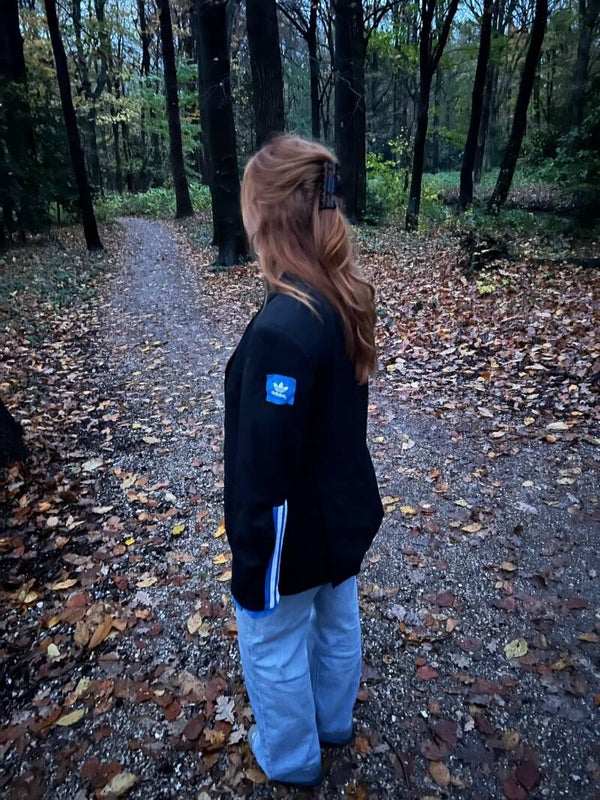 ADIDAS OVERSIZED BLAZER