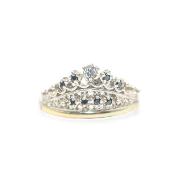 Anillo Corona Princesa