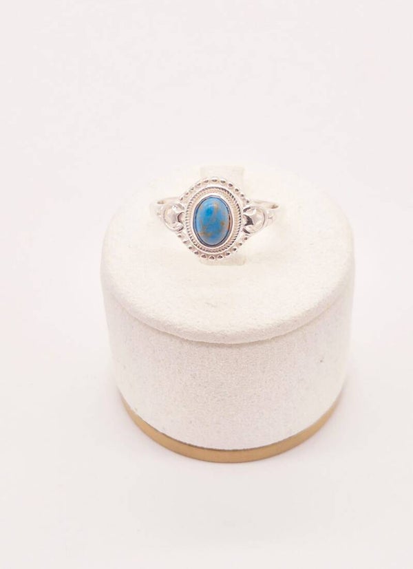 Anillo turquesa 001