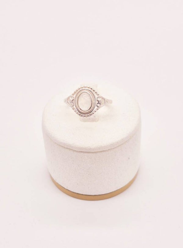 Anillo nácar