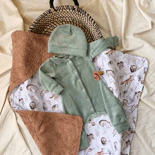 Boxpakje 'Minty rib'