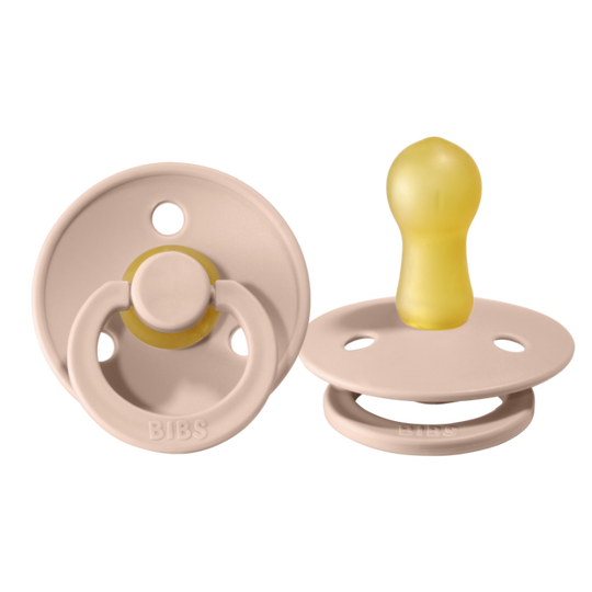 Bibs speen Blush maat 1