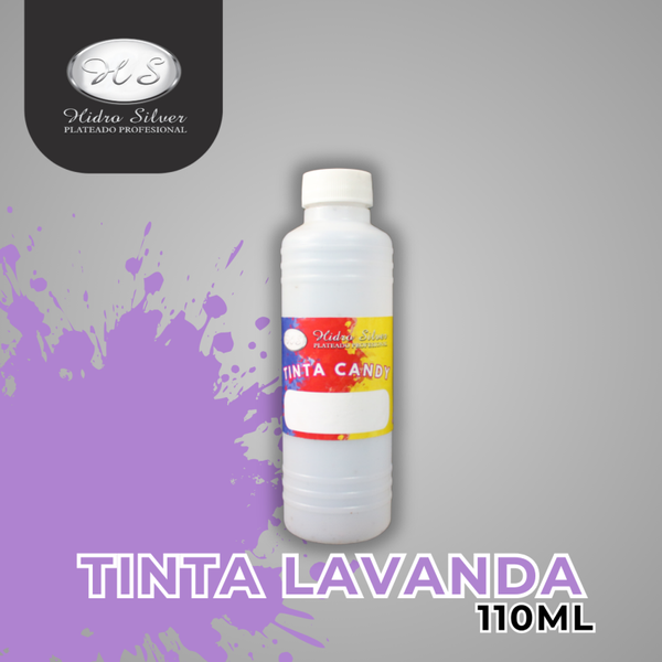 1 Tinta Candy Lavanda 110ml
