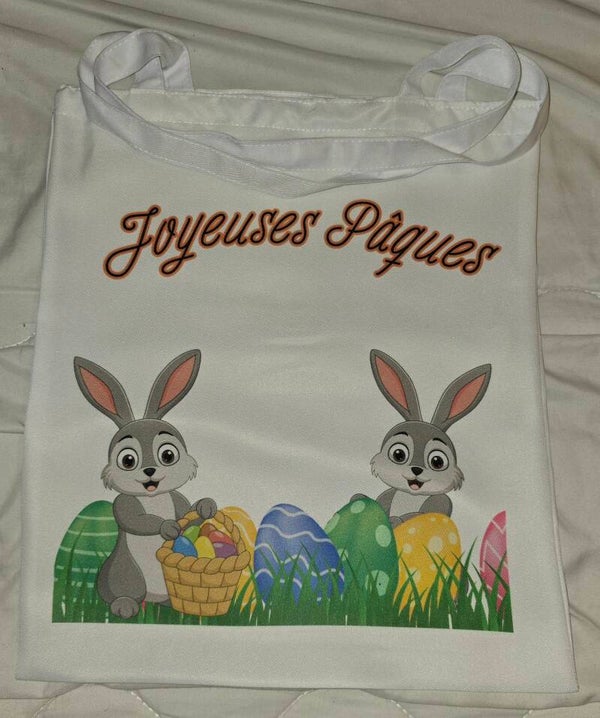 Sac " Pâques "