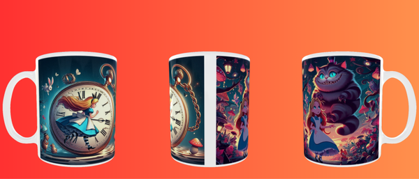 Mug Alice Merveilleuse