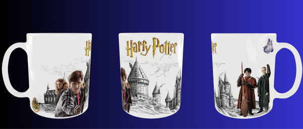 Mug Harry Potter