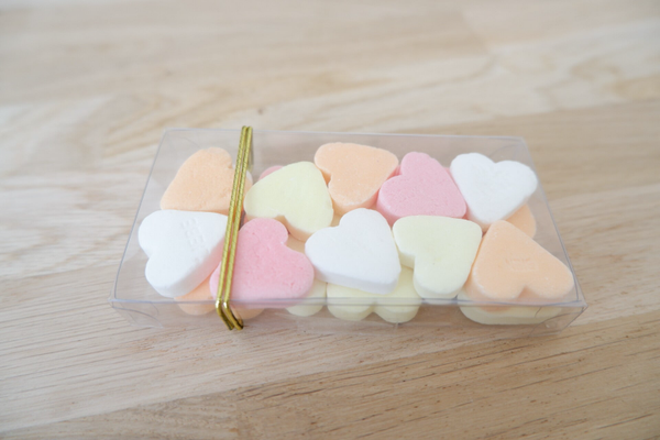 Elastisch lint goud (per meter)