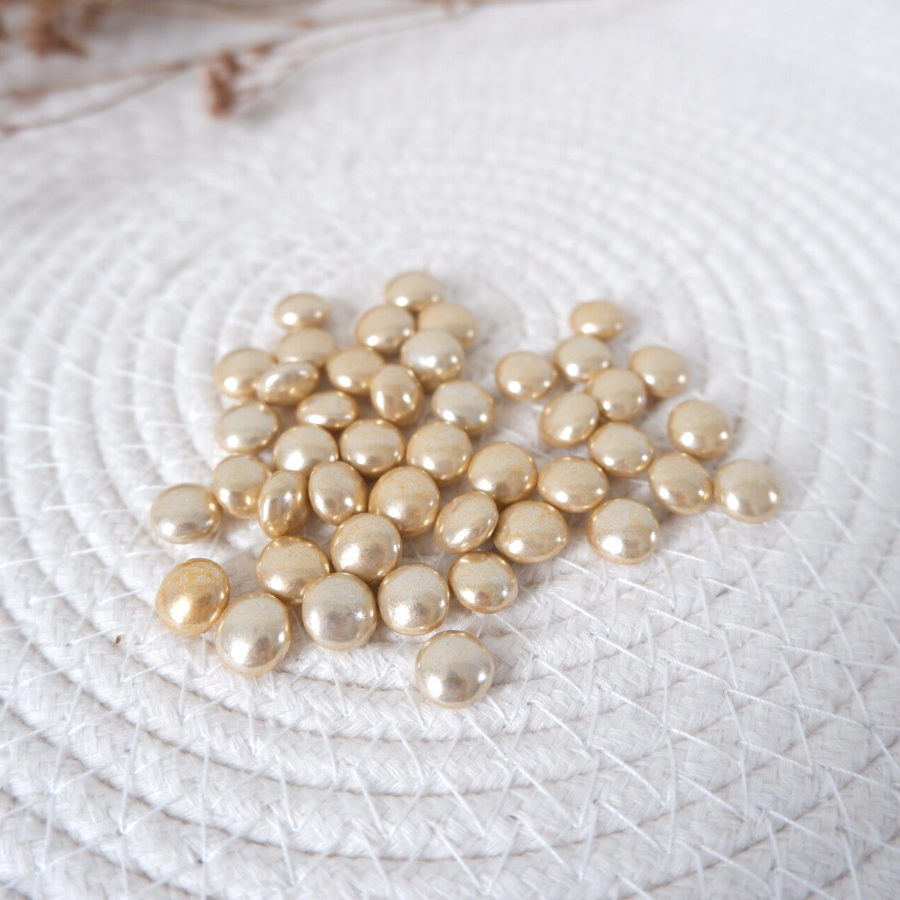 Lentilles xs metallic De Bock