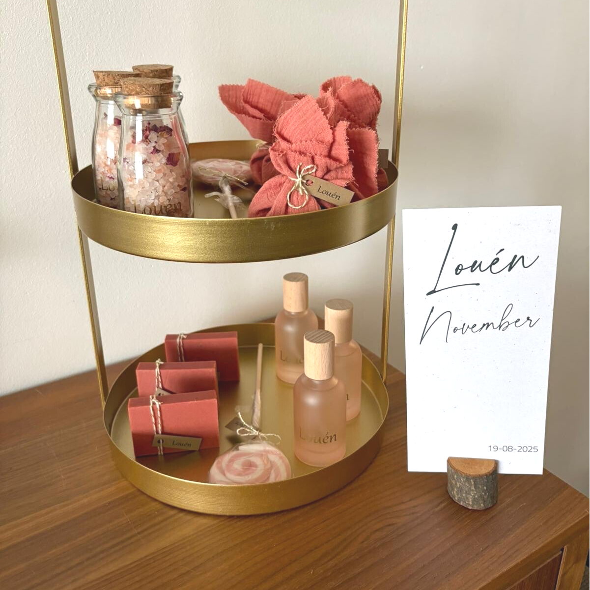 Geboortekaartje neutraal