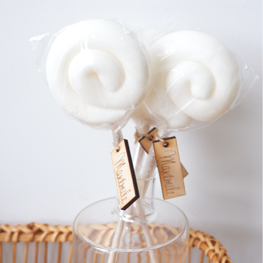 Swirl lolly (per 10 stuks)