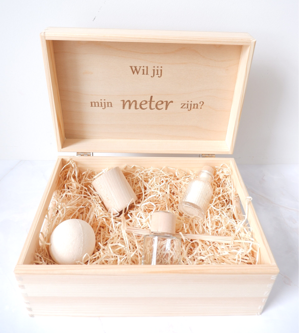 Verwendoos 'Wil jij mijn meter zijn?'