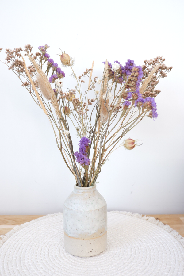 Handgemaakte vaas keramiek