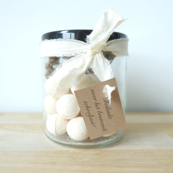 Bedankt voor het bruisende schooljaar - large