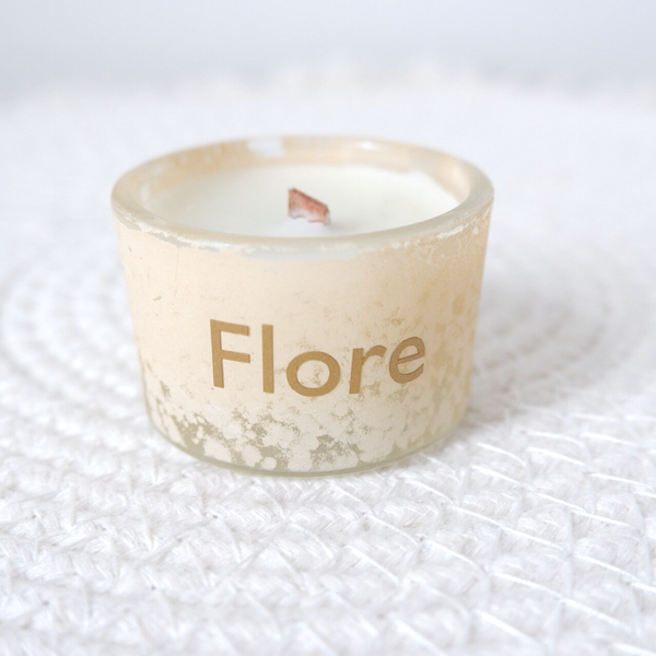 Mini stone geurkaars