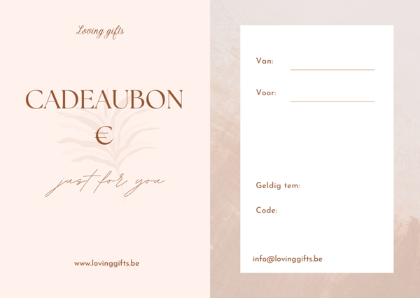 Cadeaubon