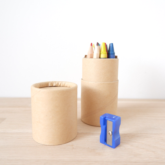 Potloodkoker (per 6 stuks)