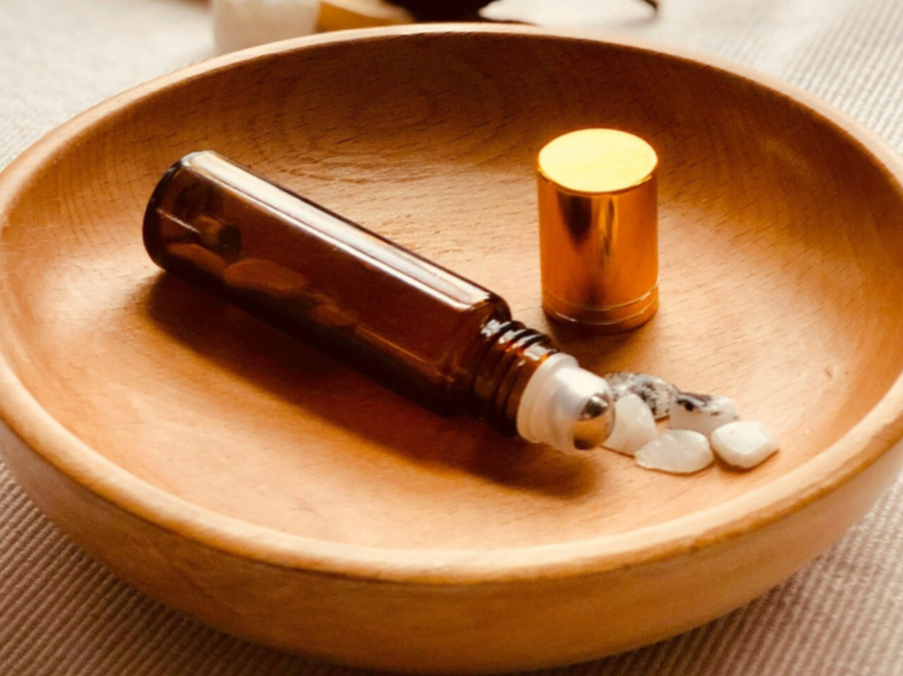 Ätherische Öle für die Seele – Ruhe, Kraft und neue Klarheit