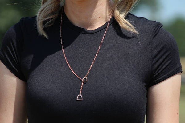 Schakelketting met steigbeugel