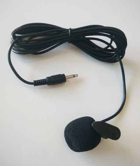 Mono microfoon