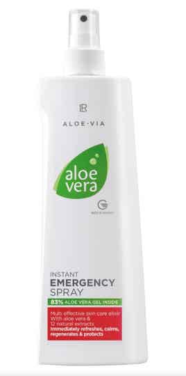 Aloë Vera Emergency spray