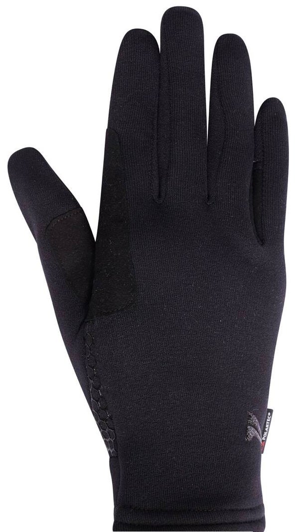 Euro star handschoenen, Gloves ESPerformance zwart