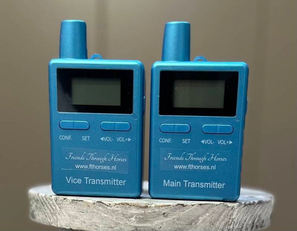 Two Way BASIC instructieset