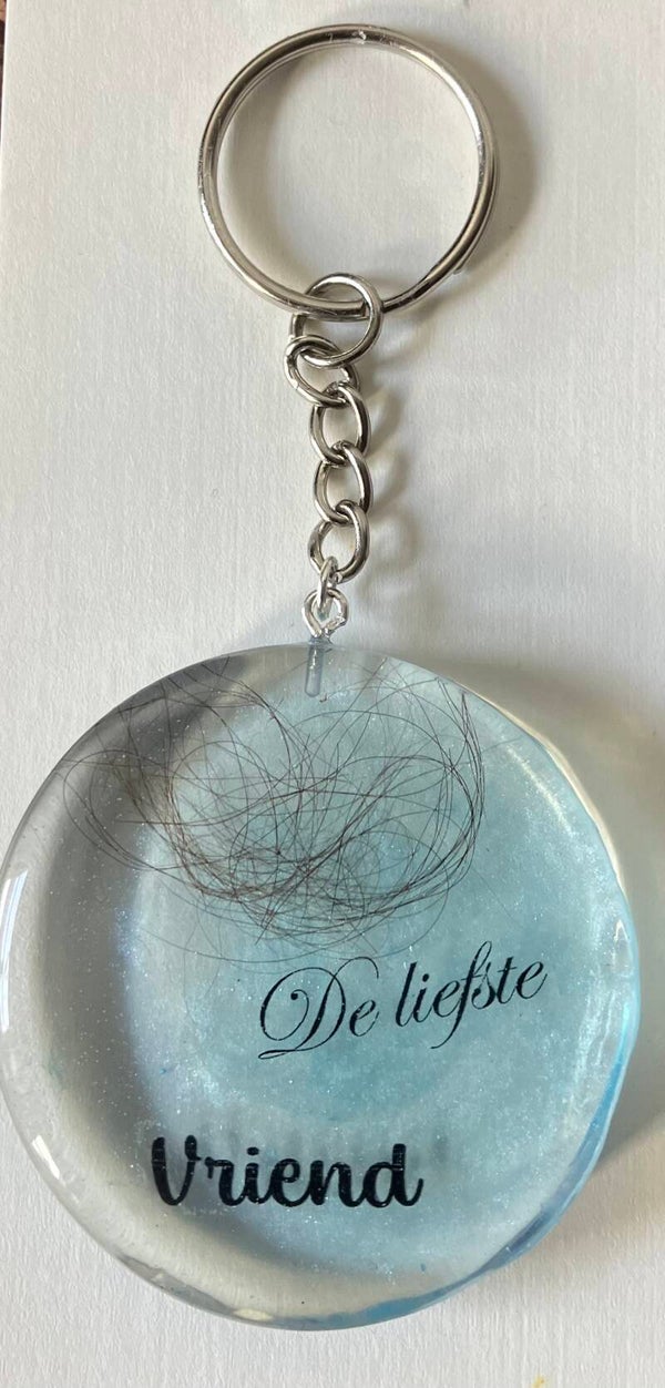 FTH Creations sleutel/tassenhanger