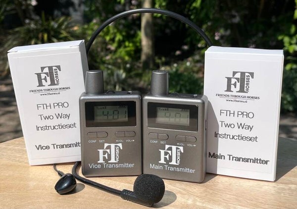 FTH PRO Two Way instructieset