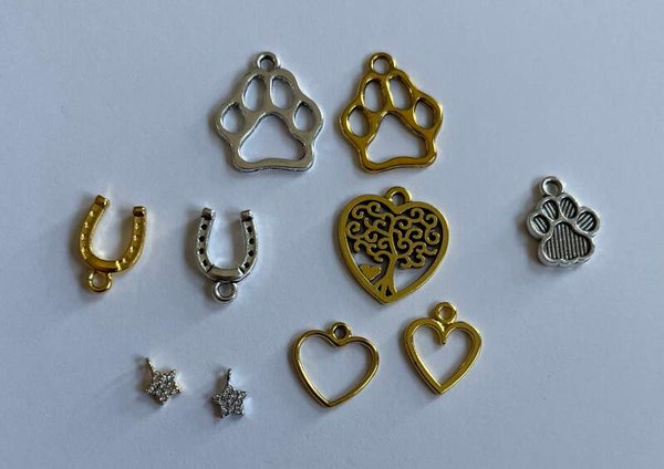 FTH Creations losse bedeltjes