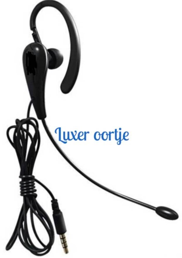 Headsets voor onze Two way sets