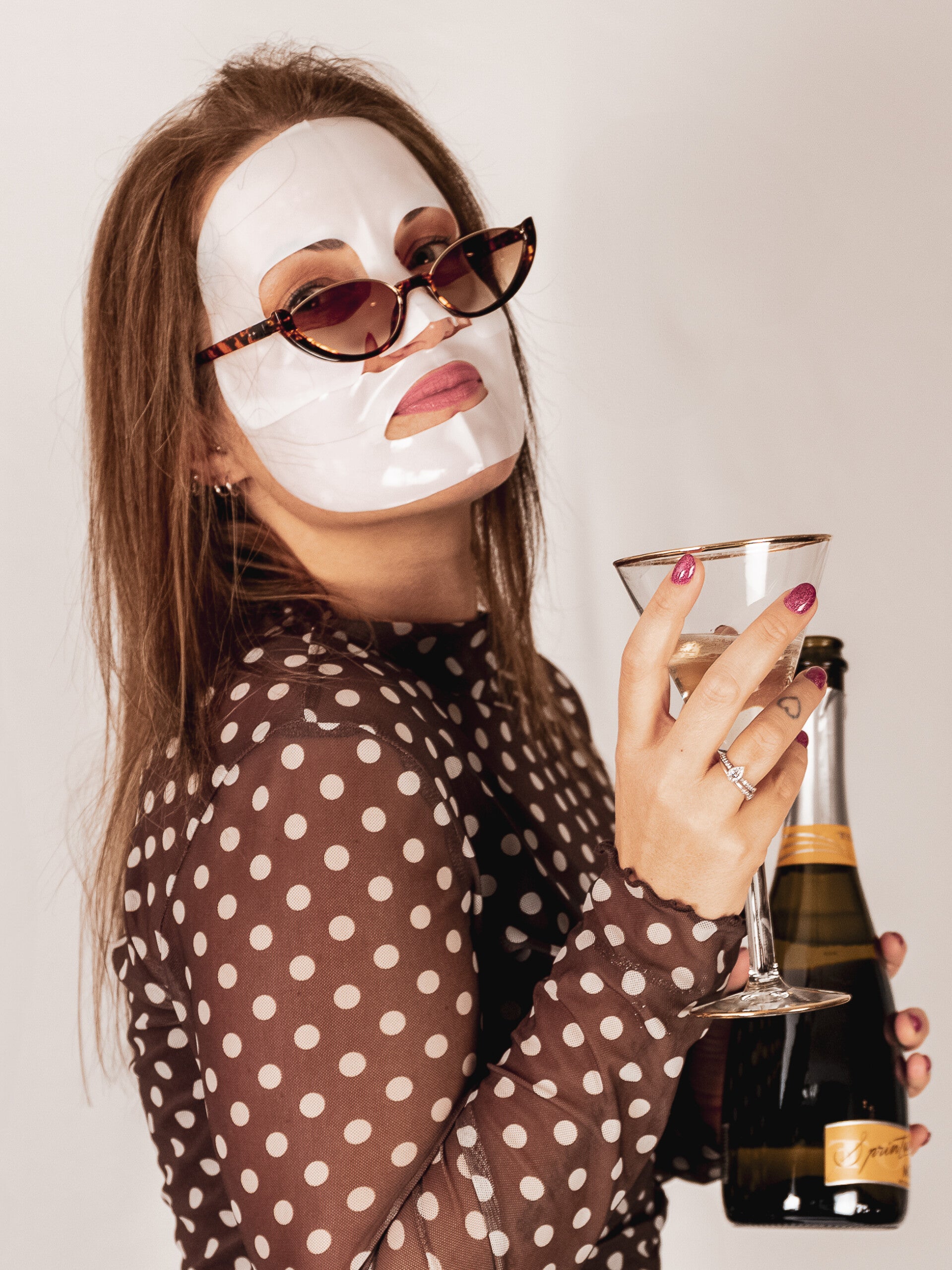 Bio Collageen masker