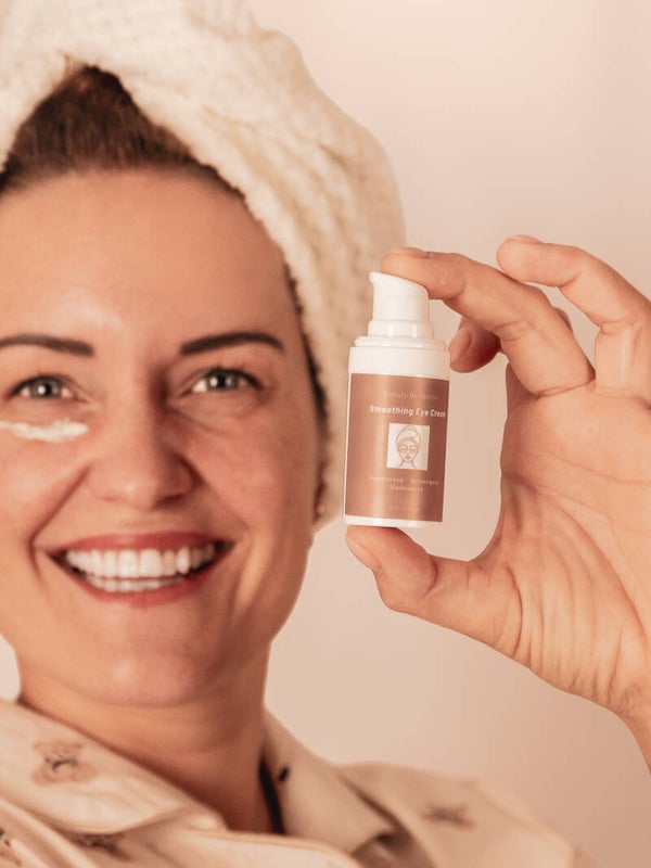 Smoothing eye cream 15ML