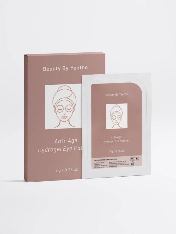 Anti-Age Hydrogel Oogmaskertjes