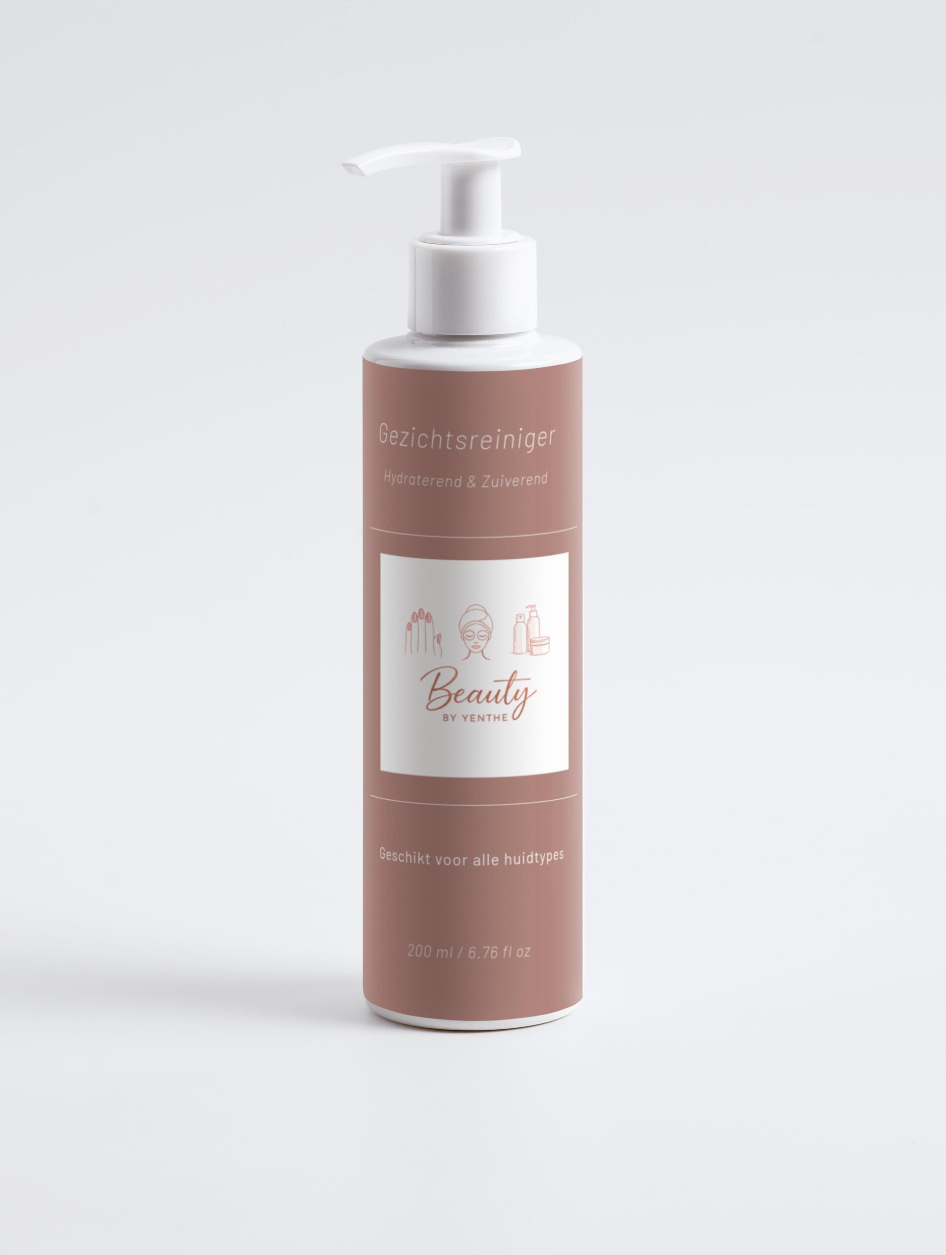 Gezichtsreiniger 200ML