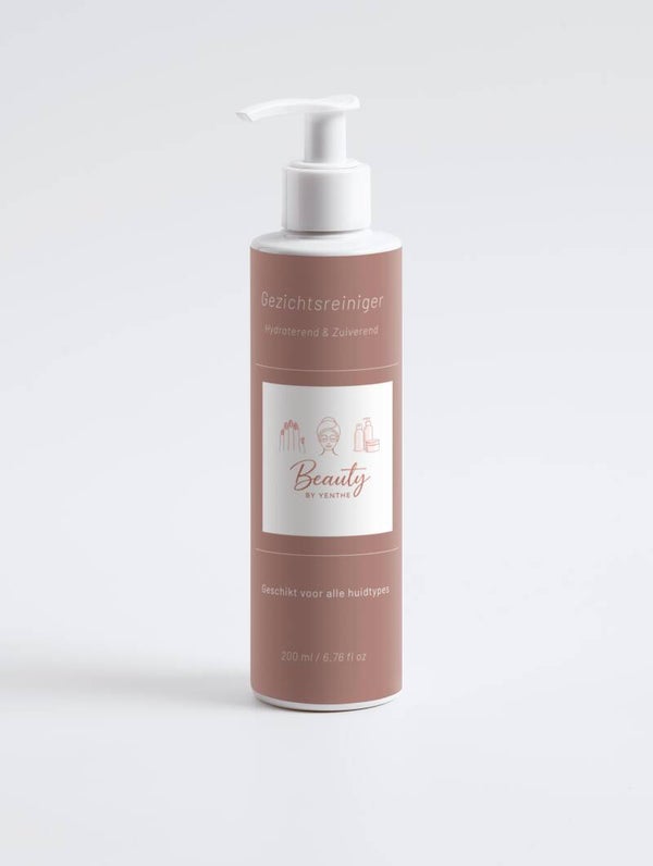 Gezichtsreiniger 200ML