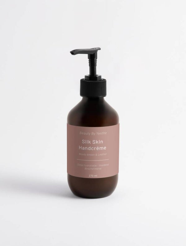 Zijdezachte Handcreme 270ML