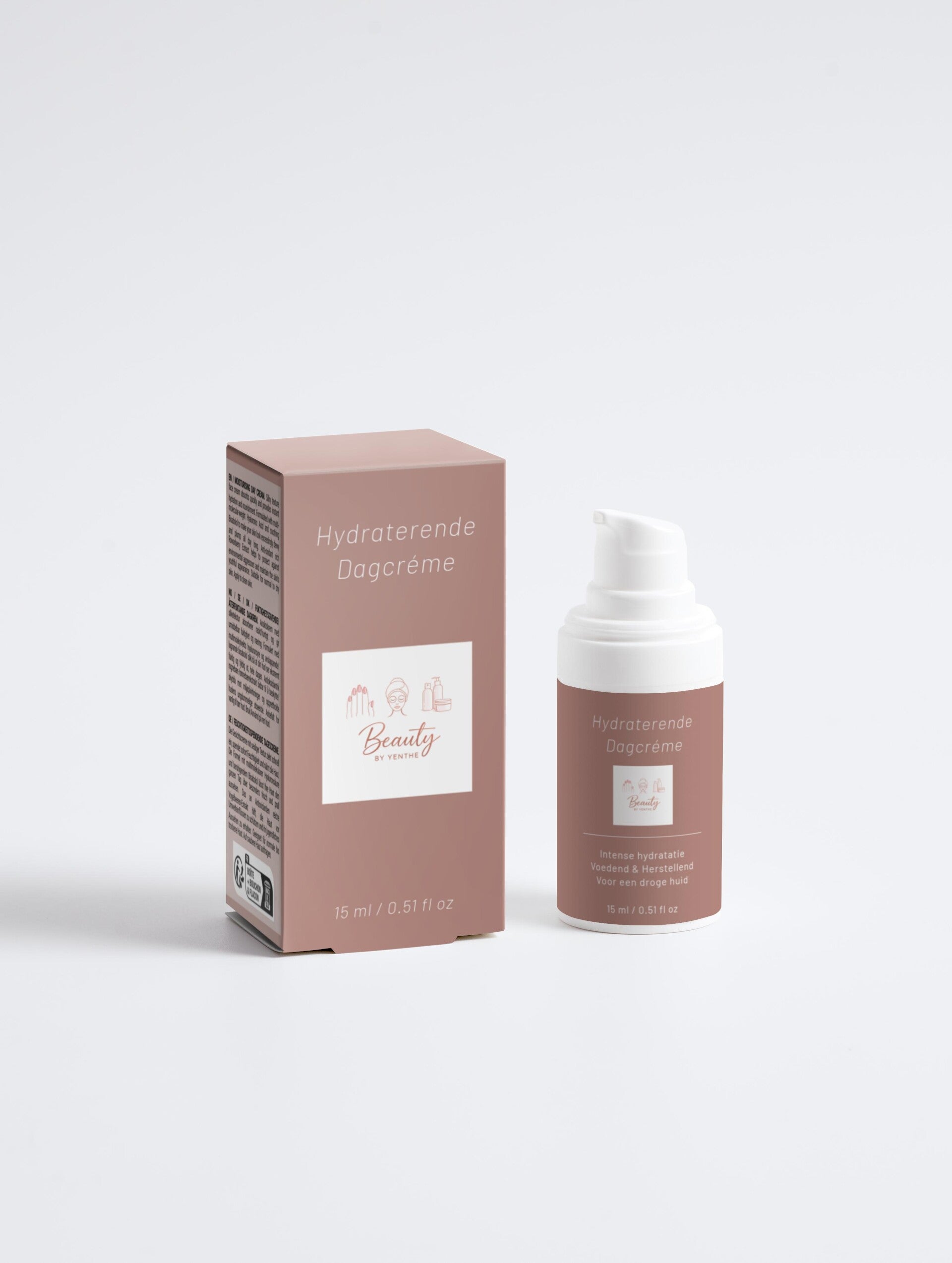 Hydraterende dagcrème 15ML