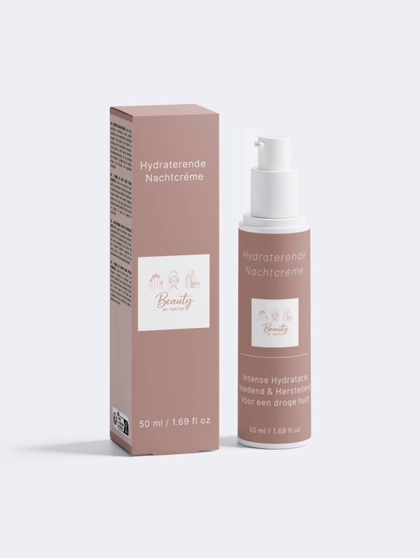 Hydraterende Nachtcrème 50ML