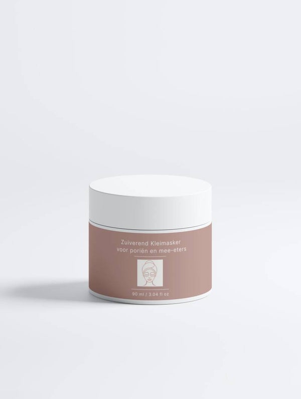 Zuiverend Kleimasker 90ML
