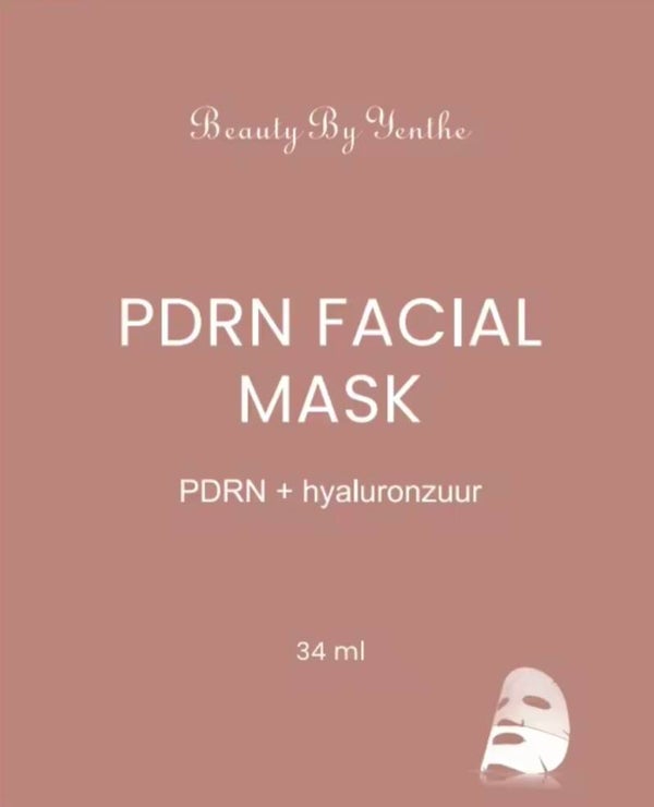 Maandpakket "4x" Pdrn Facial Mask